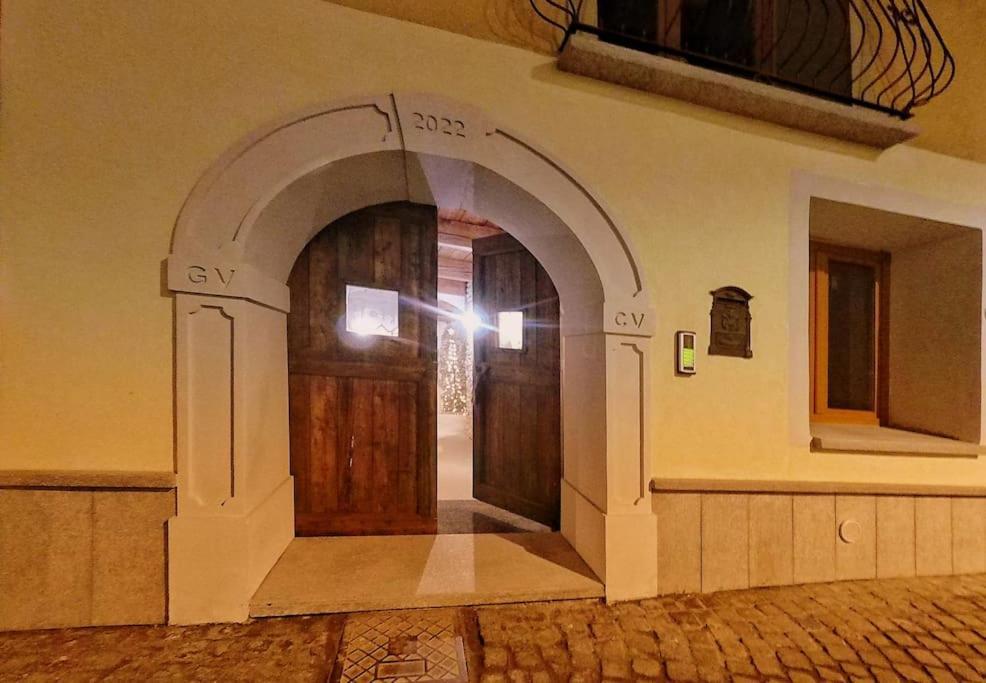 La Maison Du Coeur - Family Holiday Oulx Exterior foto